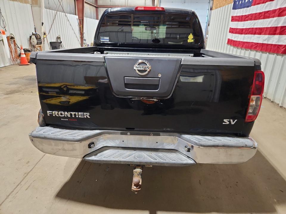 Продажа на аукционе авто 2011 Nissan Frontier, vin: 1N6AD0ER5BC446210, номер лота: 57627176