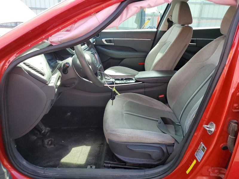 2021 Hyundai Sonata მანქანა იყიდება აუქციონზე, vin: 5NPEG4JA0MH071613, აუქციონის ნომერი: 56088916