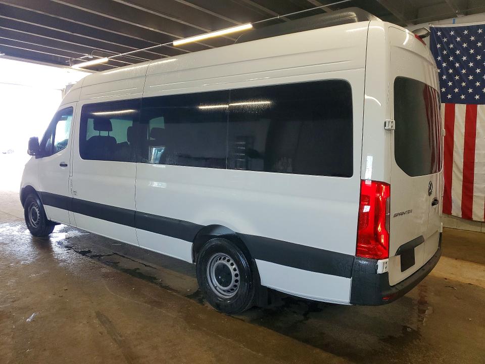 Продаж на аукціоні авто 2026 Mercedes-benz Sprinter, vin: W1Z4KGHY8TT611628, номер лоту: 56646876