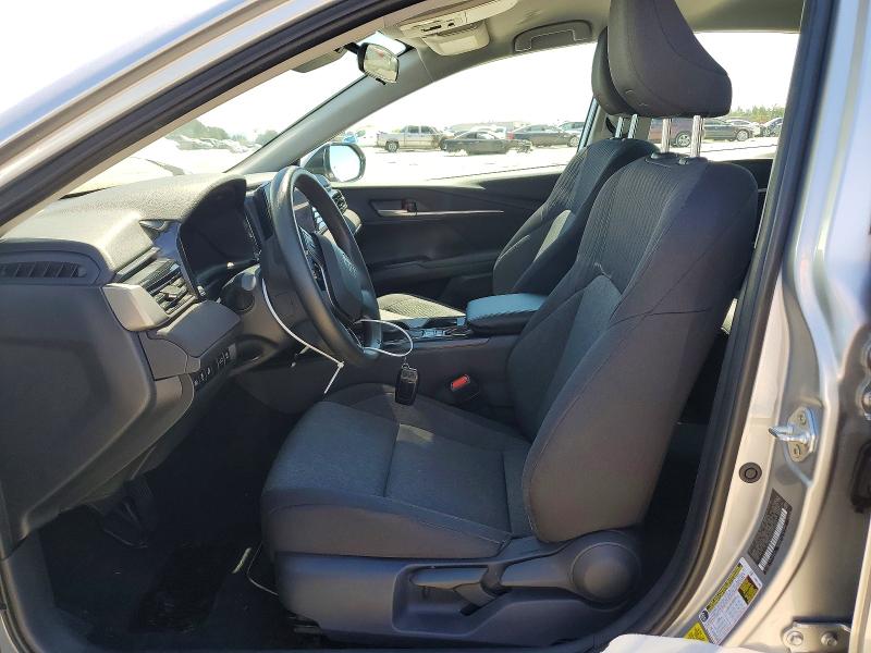 58497316 :رقم المزاد ، 4T1DAACK9SU510842 vin ، 2025 Toyota Camry مزاد بيع