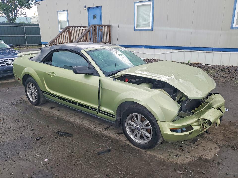 Aukcja sprzedaży 2005 Ford Mustang, vin: 1ZVFT84N155204058, numer aukcji: 57295816