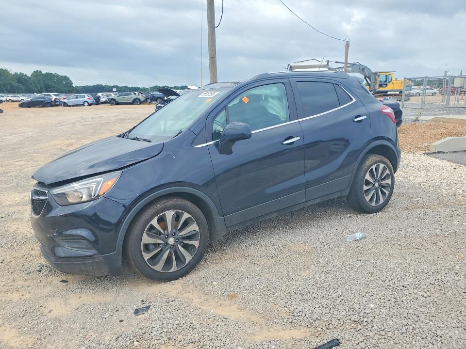Продажа на аукционе авто 2021 Buick Encore, vin: KL4CJASB0MB324486, номер лота: 56053596