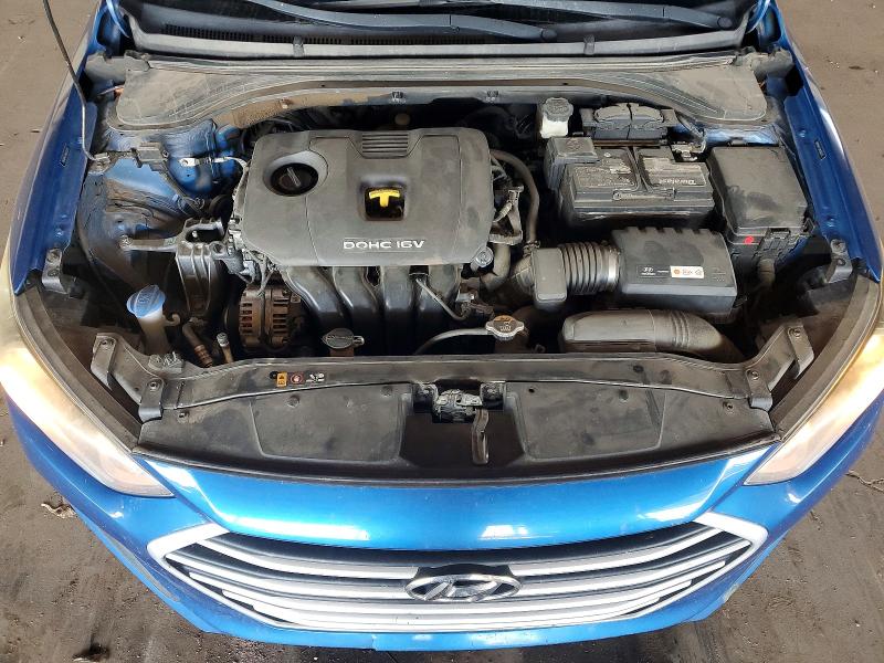 Aukcja sprzedaży 2017 Hyundai Elantra, vin: 5NPD84LF3HH202475, numer aukcji: 57595086