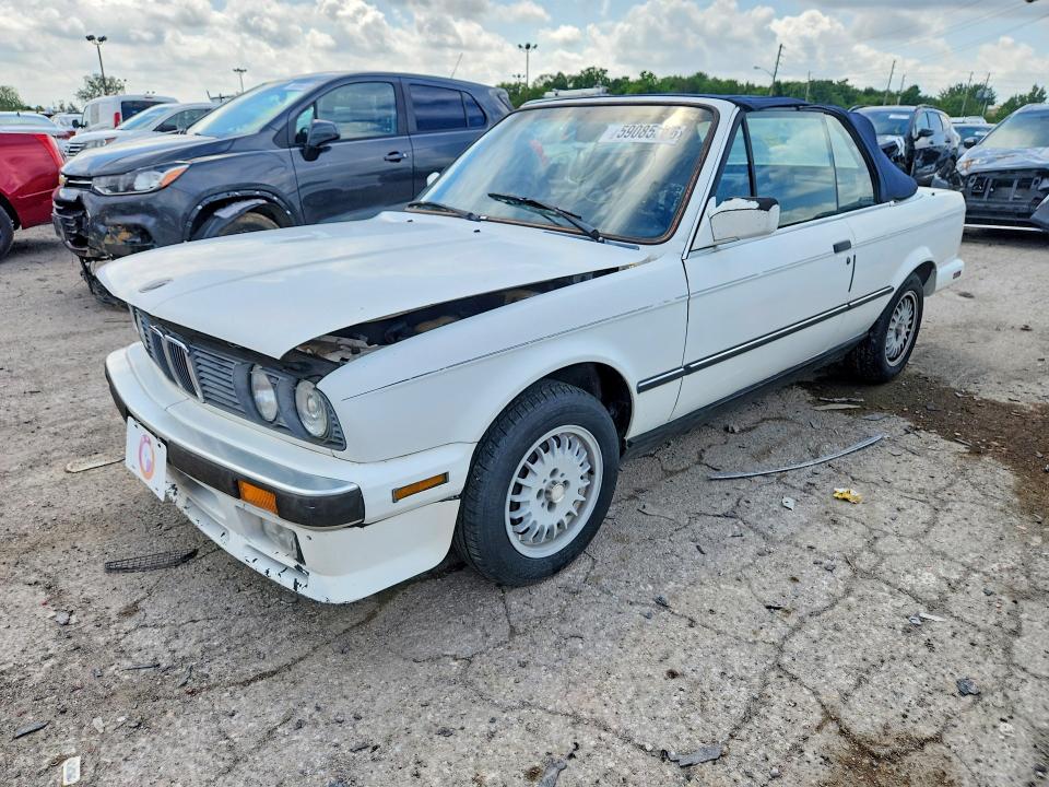 Продаж на аукціоні авто 1989 Bmw 325, vin: WBABB1300K8275079, номер лоту: 59085306