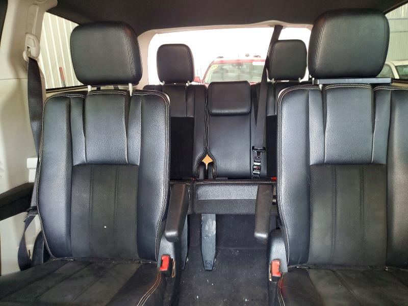 2017 Dodge Grand Caravan მანქანა იყიდება აუქციონზე, vin: 2C4RDGCG2HR692888, აუქციონის ნომერი: 56693966