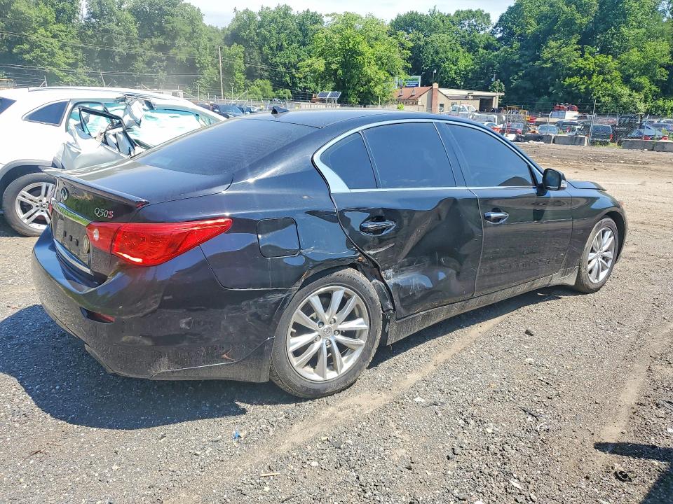 Aukcja sprzedaży 2017 Infiniti Q50, vin: JN1EV7AP9HM731786, numer aukcji: 50899296