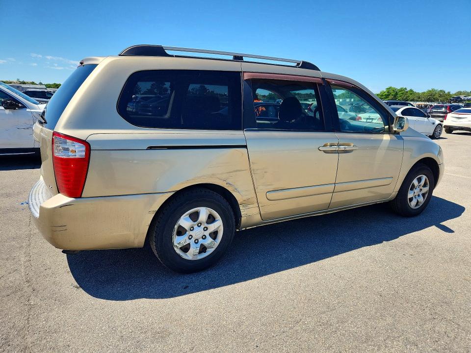58075206 :رقم المزاد ، KNDMB233186230619 vin ، 2008 Kia Sedona مزاد بيع