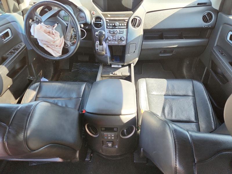 Продаж на аукціоні авто 2012 Honda Pilot, vin: 5FNYF4H52CB060554, номер лоту: 57056466
