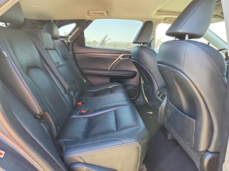 Продажа на аукционе авто 2020 Lexus Rx, vin: 2T2HGMDAXLC052590, номер лота: 57511926