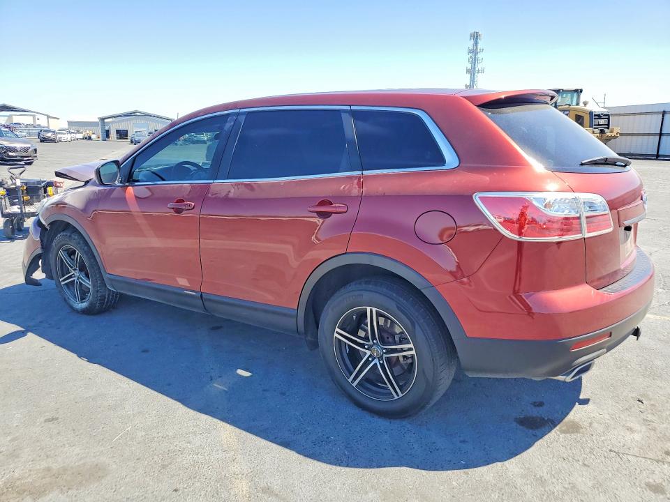 Продаж на аукціоні авто 2012 Mazda Cx-9, vin: JM3TB3CV5C0345584, номер лоту: 57003076