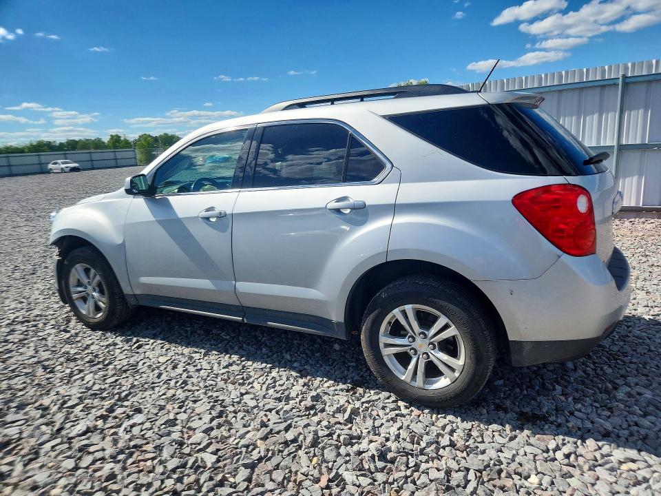58529756 :رقم المزاد ، 2GNFLGEK7F6279734 vin ، 2015 Chevrolet Equinox مزاد بيع