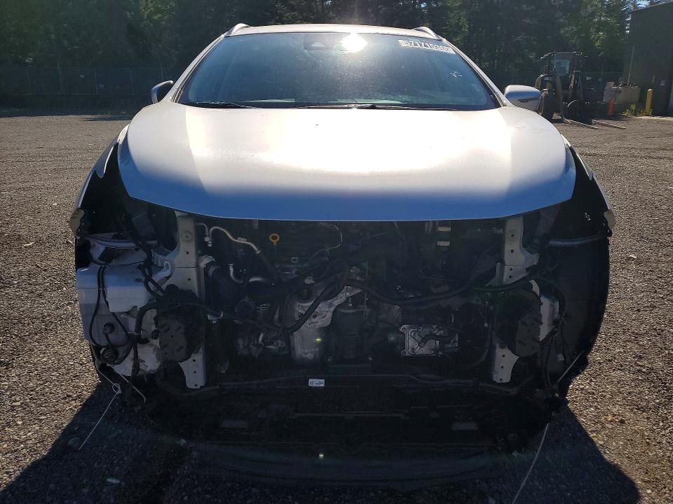 2023 Nissan Murano მანქანა იყიდება აუქციონზე, vin: 5N1AZ2BJ5PC138696, აუქციონის ნომერი: 57171536