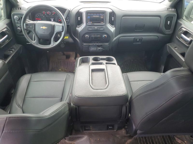 Продаж на аукціоні авто 2021 Chevrolet Silverado, vin: 1GCPYAEH5MZ223695, номер лоту: 55317006