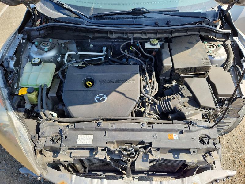 55807456 :رقم المزاد ، JM1BL1UG8C1556035 vin ، 2012 Mazda 3 مزاد بيع