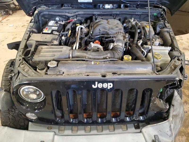 2018 Jeep Wrangler Unlimited მანქანა იყიდება აუქციონზე, vin: 1C4BJWDG0JL859623, აუქციონის ნომერი: 55872236