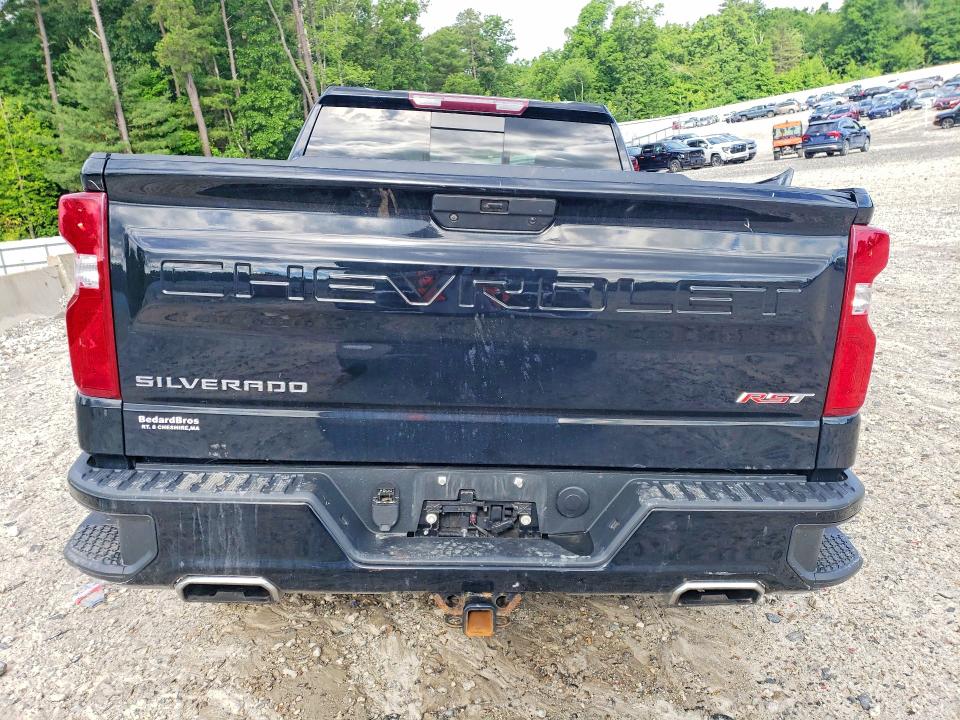 Aukcja sprzedaży 2021 Chevrolet Silverado, vin: 1GCRYEED7MZ147751, numer aukcji: 57732756
