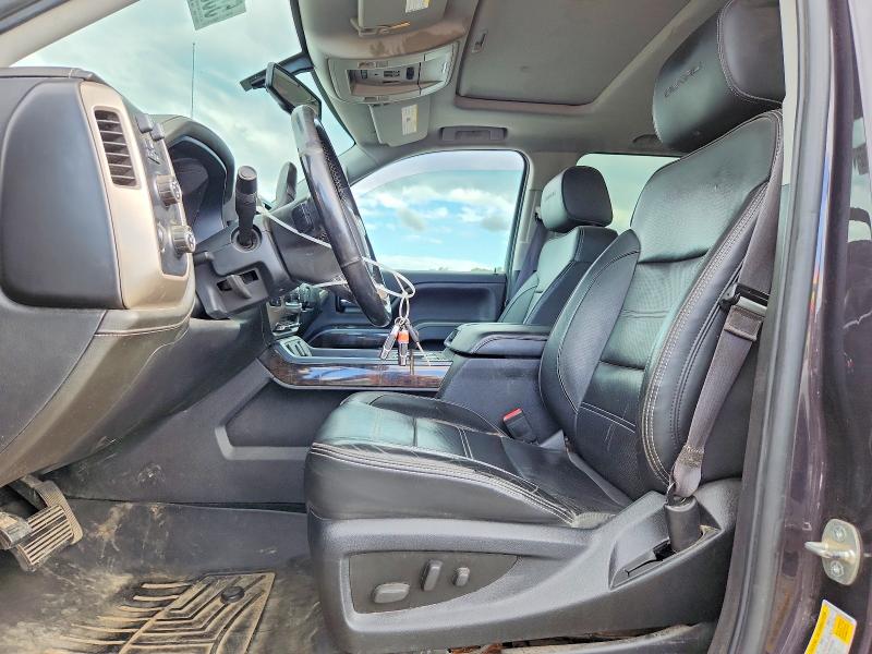 2014 Gmc Sierra მანქანა იყიდება აუქციონზე, vin: 3GTU2WEJ2EG299090, აუქციონის ნომერი: 55985946