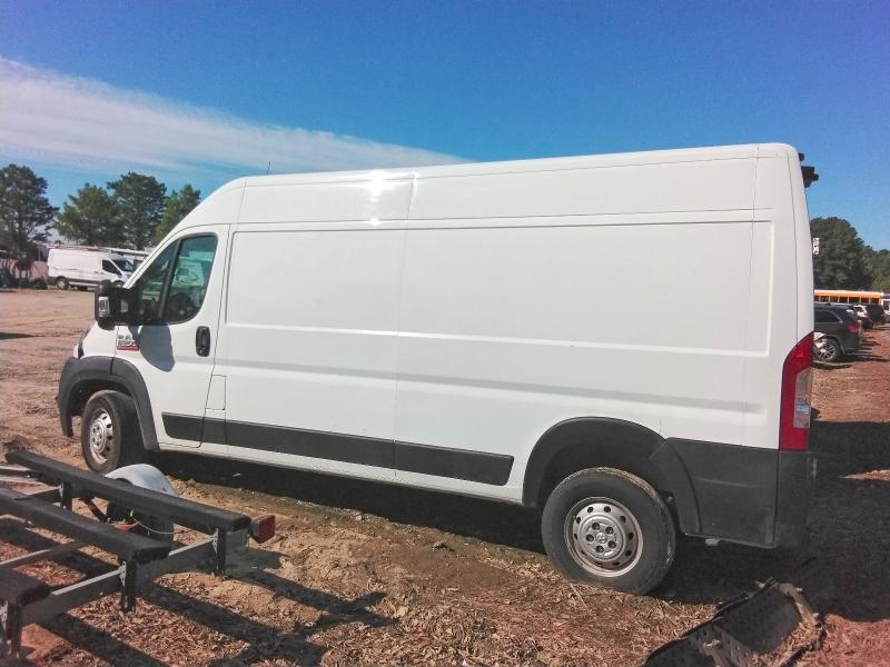 2021 Ram Promaster 2500 მანქანა იყიდება აუქციონზე, vin: 3C6LRVDG1ME590799, აუქციონის ნომერი: 54873156