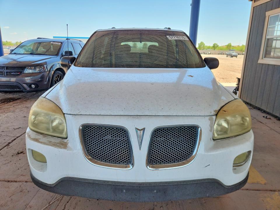 Продаж на аукціоні авто 2005 Pontiac Montana, vin: 1GMDV03L75D307640, номер лоту: 57716776