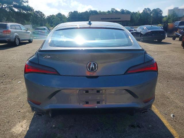 2025 Acura Integra მანქანა იყიდება აუქციონზე, vin: 19UDE4H31SA008924, აუქციონის ნომერი: 55701616