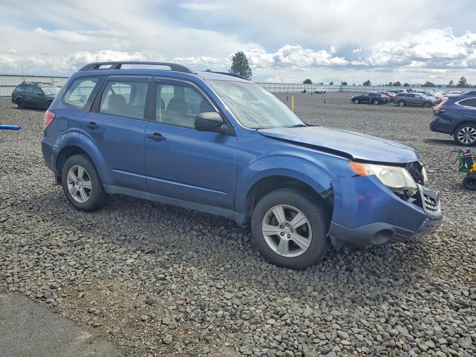 Aukcja sprzedaży 2011 Subaru Forester, vin: JF2SHABC0BH706096, numer aukcji: 56830036
