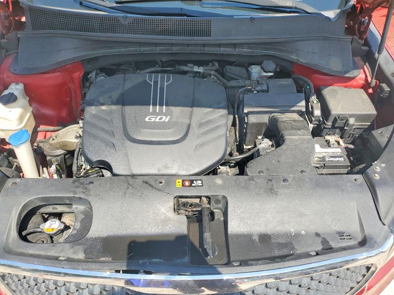 2016 Kia Sorento მანქანა იყიდება აუქციონზე, vin: 5XYPGDA59GG131315, აუქციონის ნომერი: 58519496
