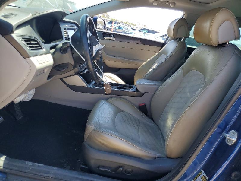 Aukcja sprzedaży 2017 Hyundai Sonata, vin: 5NPE34AF0HH500438, numer aukcji: 55954966