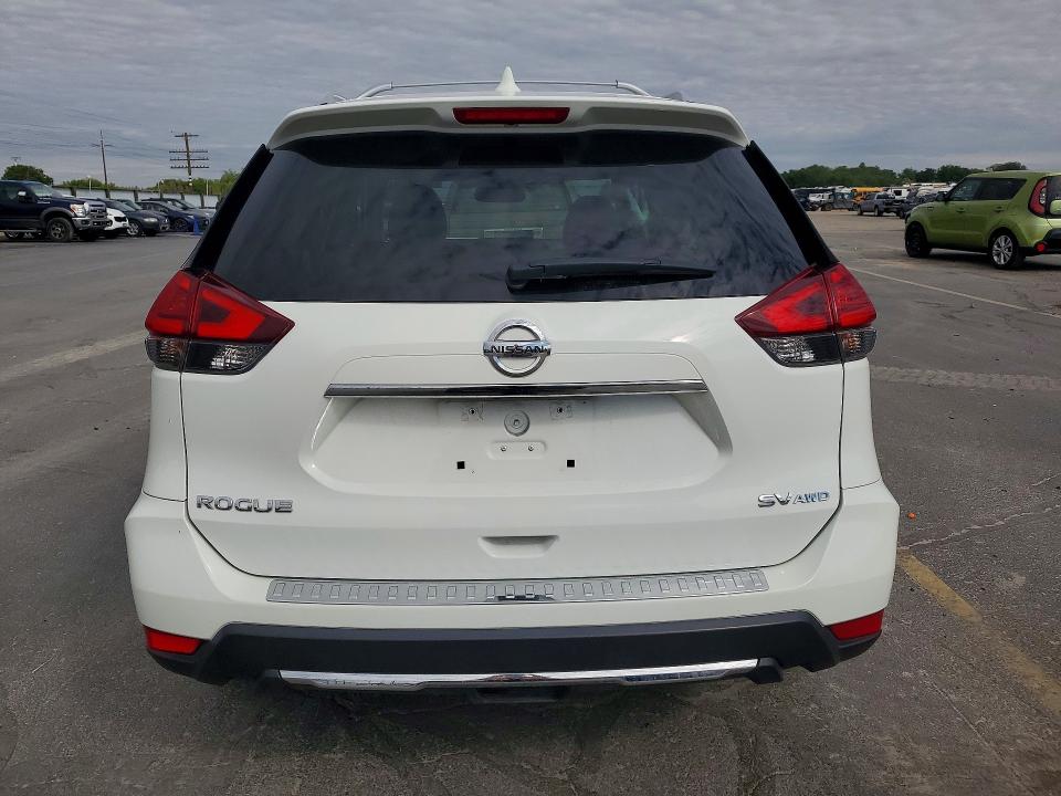 Aukcja sprzedaży 2017 Nissan Rogue, vin: 5N1AT2MV9HC745901, numer aukcji: 58985586