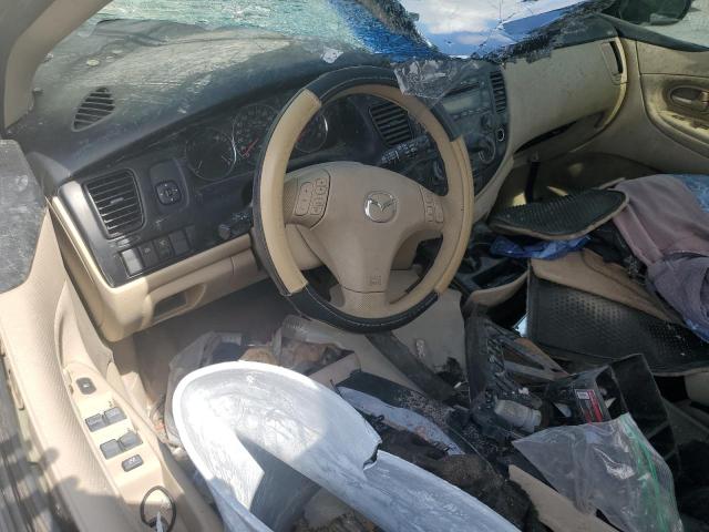 2005 Mazda Mpv მანქანა იყიდება აუქციონზე, vin: JM3LW28J050547353, აუქციონის ნომერი: 56508746