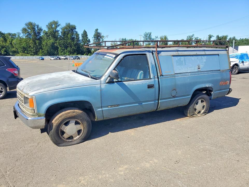 55811816 :رقم المزاد ، 1GCDK14HXJE178228 vin ، 1988 Chevrolet C/k 1500 Series مزاد بيع