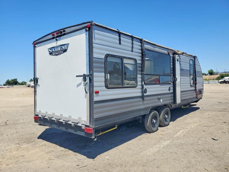 Aukcja sprzedaży 2020 Forester River Recreational Vehicle (rv), vin: 4X4TSMB29LT114783, numer aukcji: 56268056
