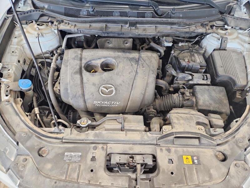 2014 Mazda Cx-5 მანქანა იყიდება აუქციონზე, vin: JM3KE4CY0E0303376, აუქციონის ნომერი: 57668326