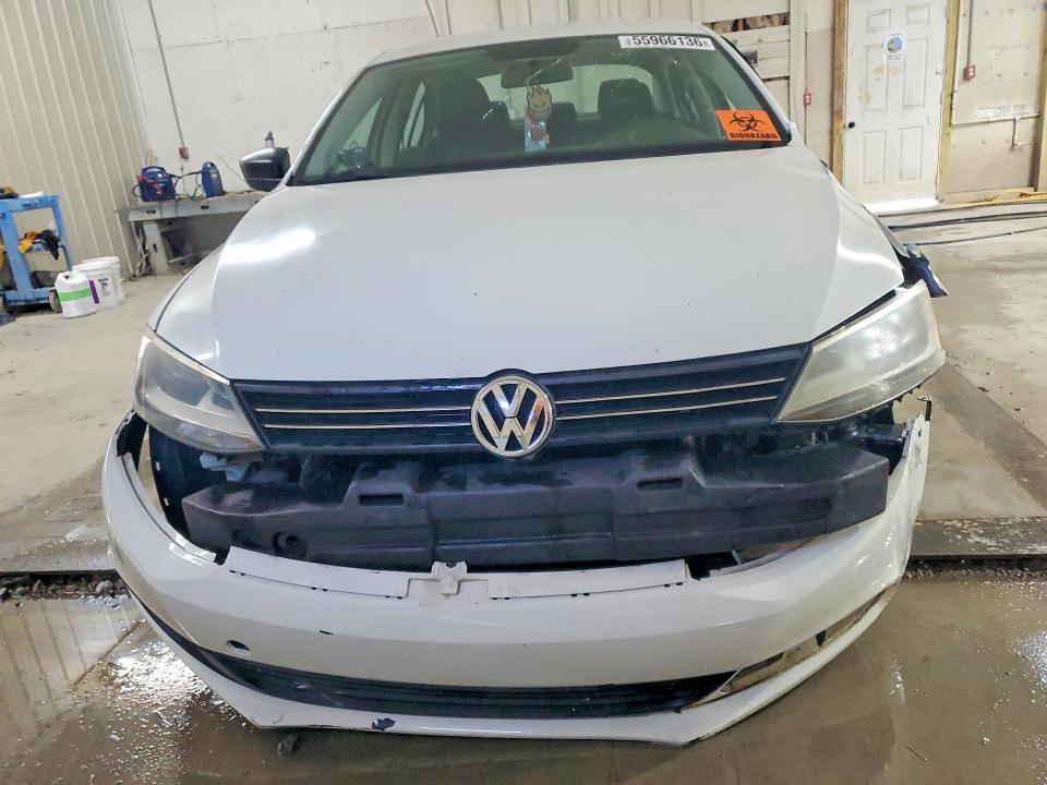 55966136 :رقم المزاد ، 3VW2K7AJ1DM203496 vin ، 2013 Volkswagen Jetta مزاد بيع