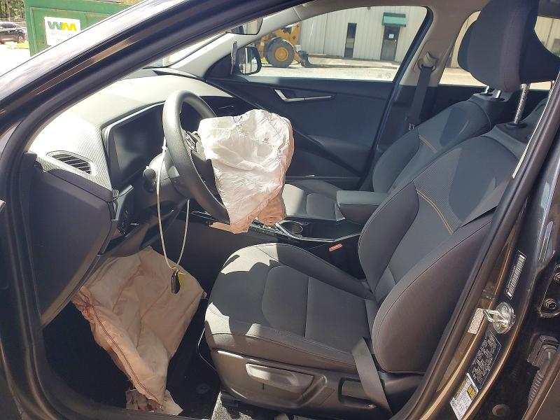 Aukcja sprzedaży 2023 Kia Niro, vin: KNDCP3LE5P5116583, numer aukcji: 58319996