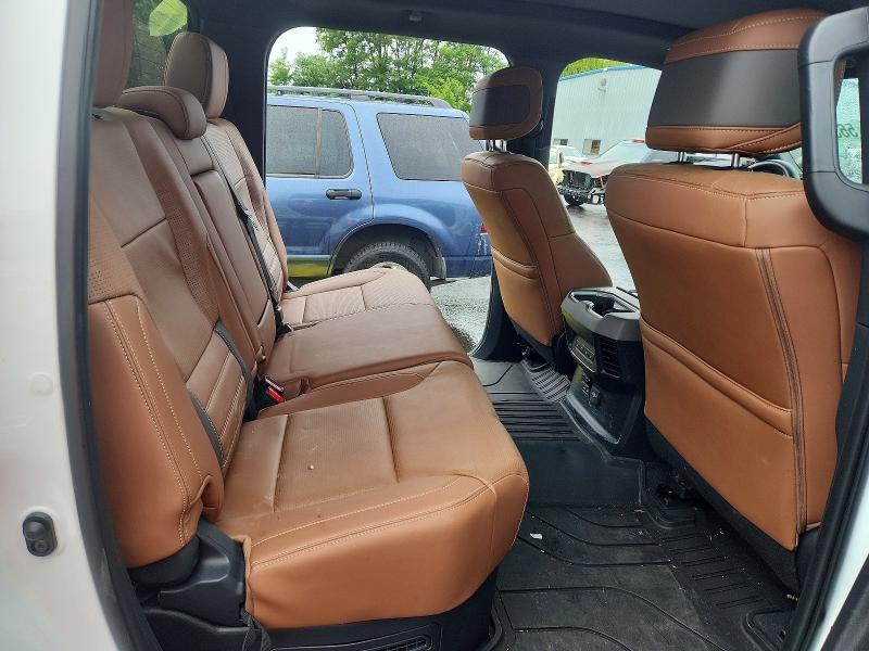 Продажа на аукционе авто 2025 Toyota Tundra, vin: 5TFMC5DB7SX110314, номер лота: 56370096