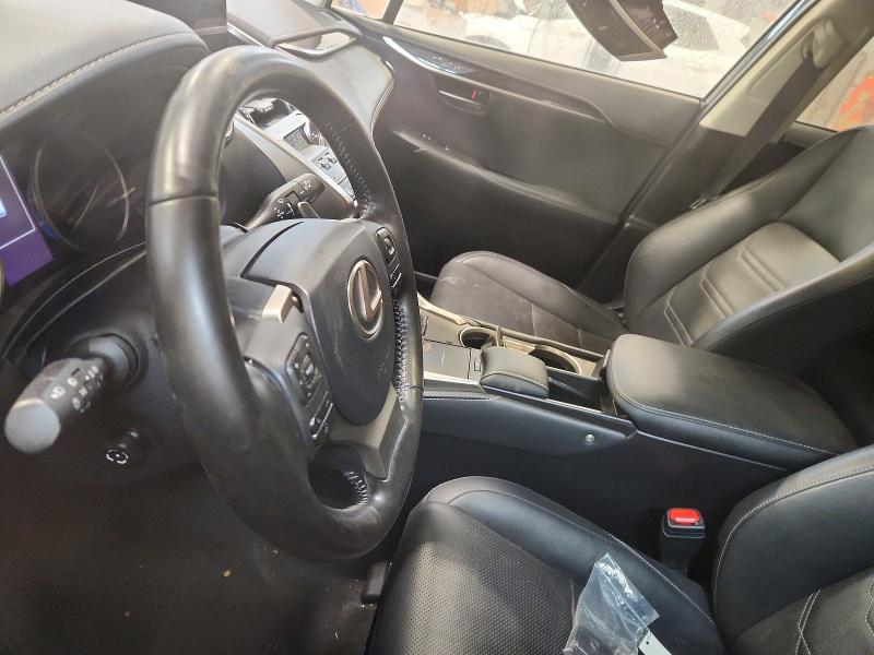 2020 Lexus Nx მანქანა იყიდება აუქციონზე, vin: JTJHJRDZ4L2145030, აუქციონის ნომერი: 55246256