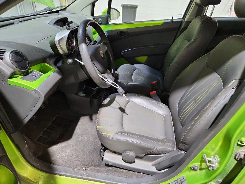 55963346 :رقم المزاد ، KL8CA6S95EC527927 vin ، 2014 Chevrolet Spark مزاد بيع