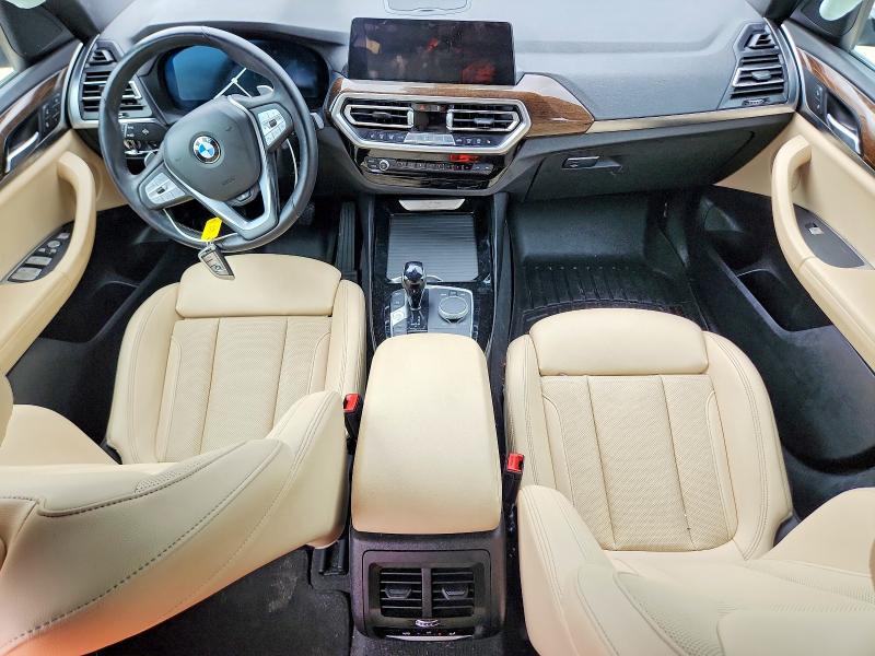 Aukcja sprzedaży 2023 Bmw X3, vin: 5UX53DP06P9R23808, numer aukcji: 57366076