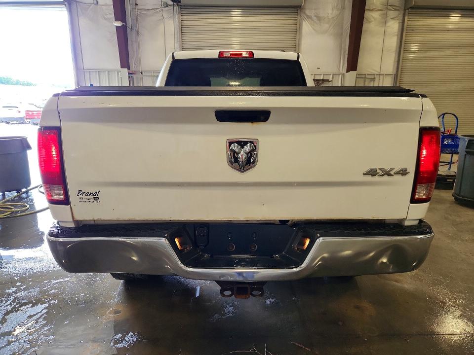 2012 Dodge Ram 2500 მანქანა იყიდება აუქციონზე, vin: 3C6TD5CT1CG319712, აუქციონის ნომერი: 58991696