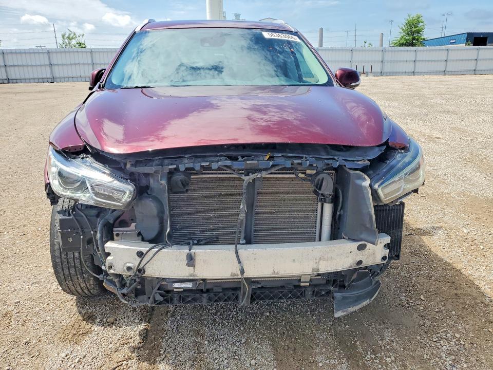 Aukcja sprzedaży 2019 Infiniti Qx60, vin: 5N1DL0MM9KC514142, numer aukcji: 56363066