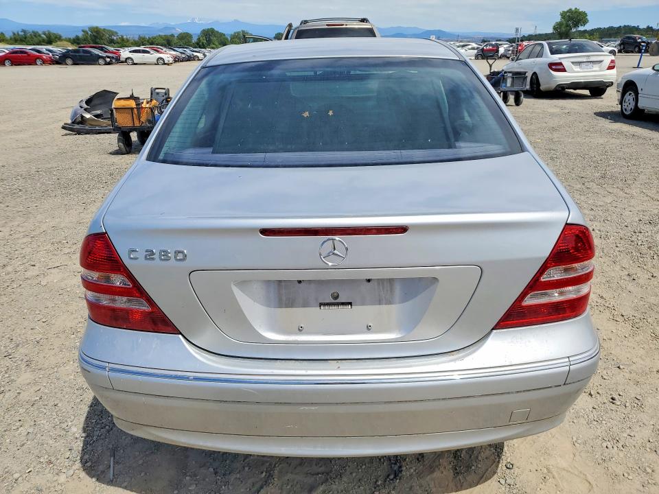 Продажа на аукционе авто 2007 Mercedes-benz C, vin: WDBRF54HX7F856172, номер лота: 56094986