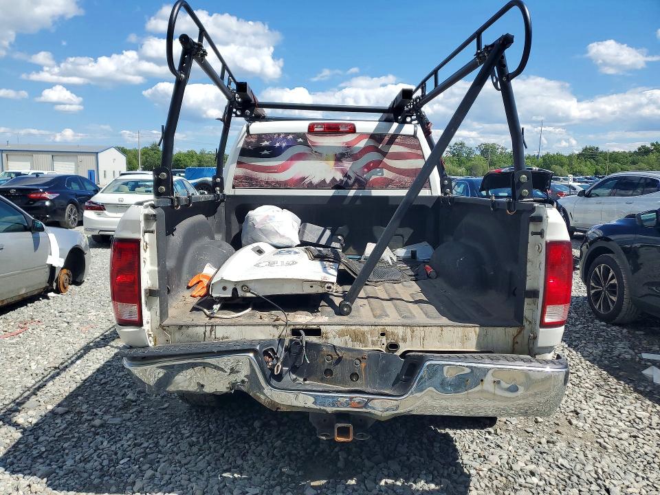 Продаж на аукціоні авто 2017 Ram 1500, vin: 1C6RR7FG0HS838224, номер лоту: 58104306