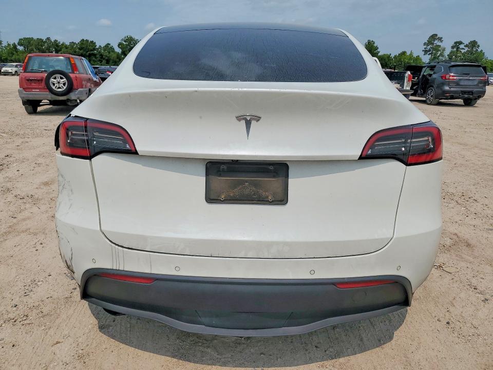 Aukcja sprzedaży 2021 Tesla Model Y, vin: 5YJYGDEE1MF077803, numer aukcji: 58470976