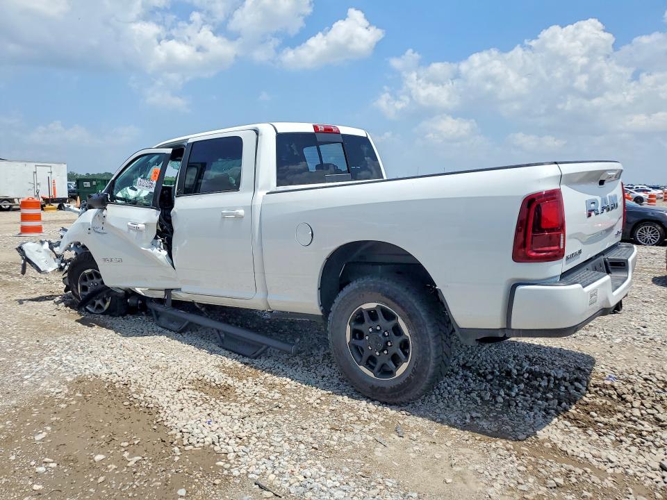 57272356 :رقم المزاد ، 3C63R5FL3TG281414 vin ، 2026 Ram 2500 مزاد بيع
