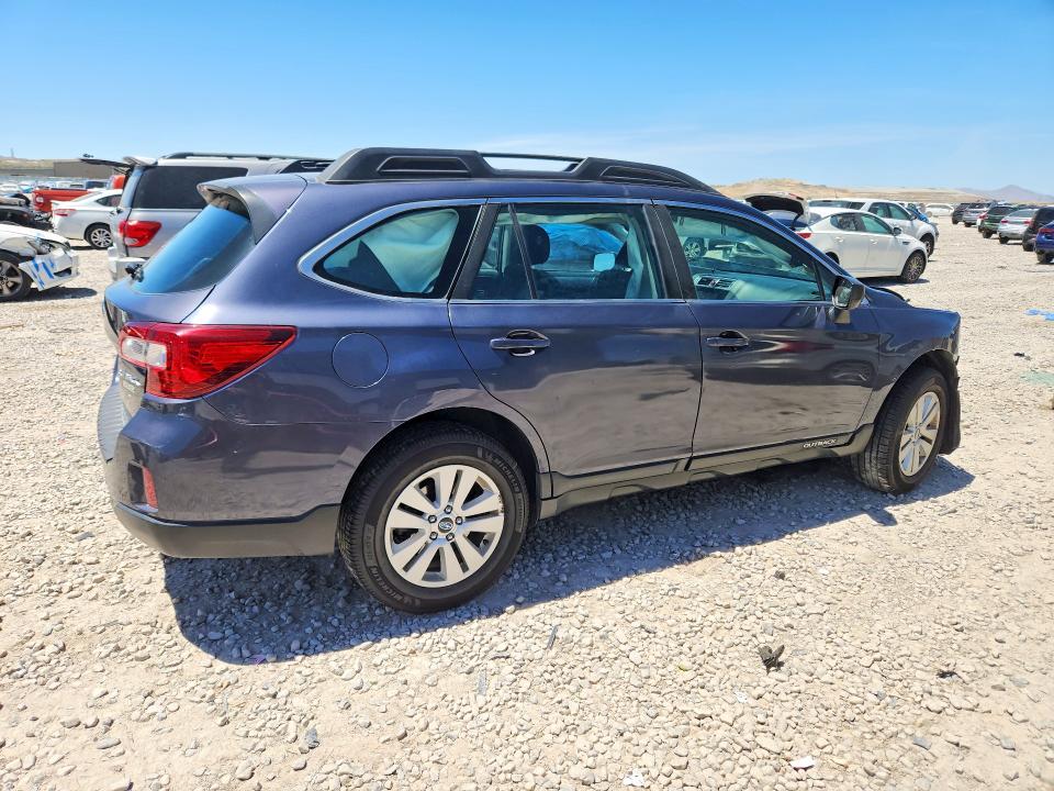 Aukcja sprzedaży 2017 Subaru Outback, vin: 4S4BSAAC3H3368132, numer aukcji: 57010566