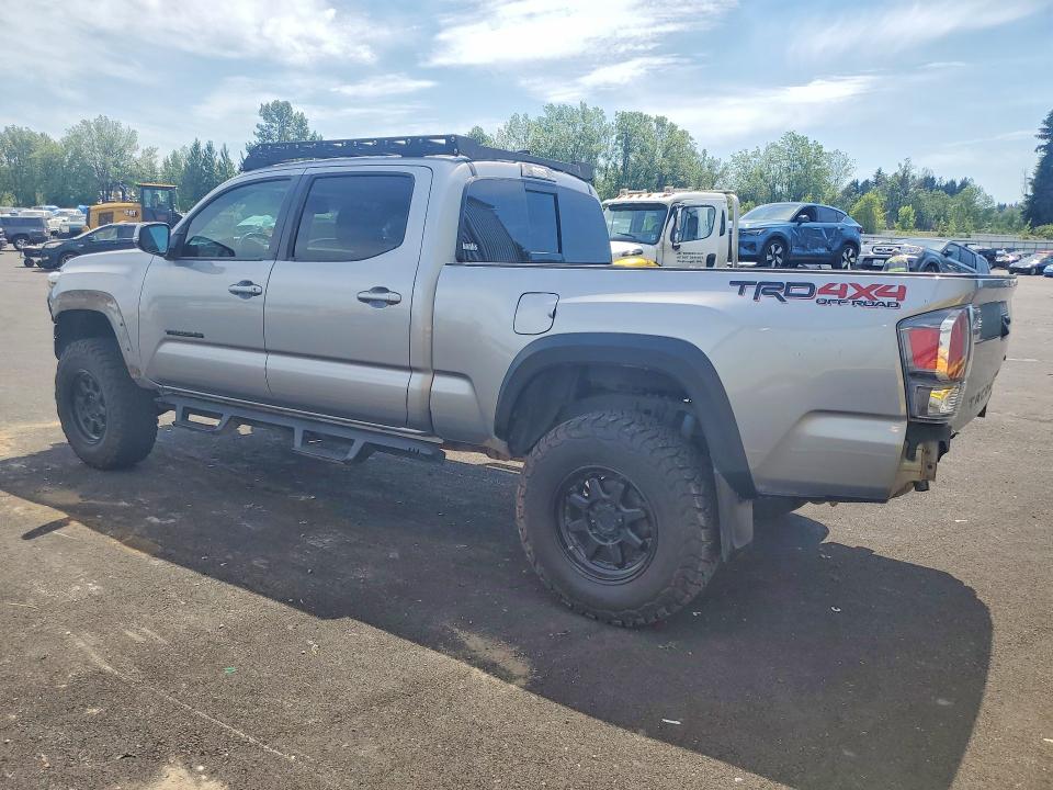 58639636 :رقم المزاد ، 3TMDZ5BN0MM102916 vin ، 2021 Toyota Tacoma مزاد بيع