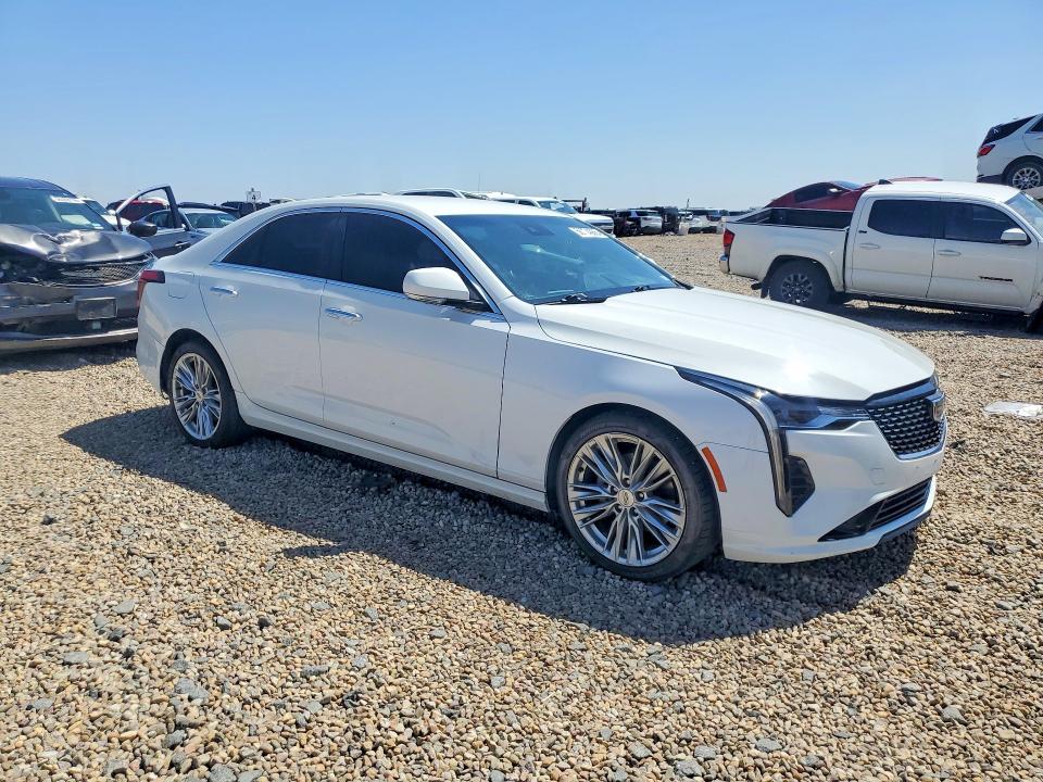 Aukcja sprzedaży 2021 Cadillac Ct4, vin: 1G6DB5RK5M0130409, numer aukcji: 56754366