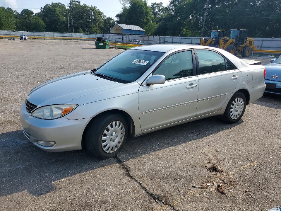 Auction sale of the 2004 Toyota Camry, vin: 4T1BE32K74U856657, lot number: 58636046
