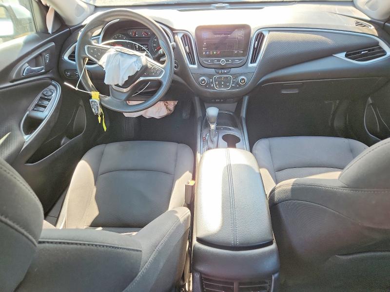 Aukcja sprzedaży 2022 Chevrolet Malibu, vin: 1G1ZD5ST8NF137961, numer aukcji: 58397166