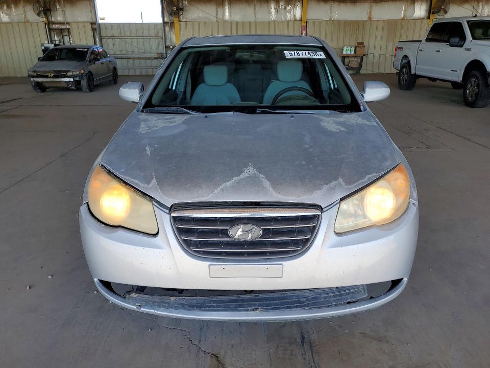 Продаж на аукціоні авто 2008 Hyundai Elantra, vin: KMHDU46DX8U352610, номер лоту: 57877436
